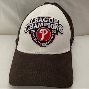 Phillies 2008 World Series Championship Hat